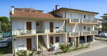 Apartmány Rita - autobusový zájazd CK Turancar - Taliansko, Bibione