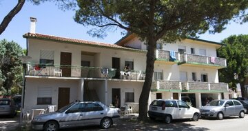 Apartmány Rita s klimatizáciou  - zájazd CK Turancar - Taliansko, Bibione - autobusová a individuálna doprava