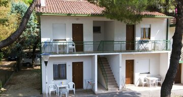 Apartmány Rita s klimatizáciou  - zájazd CK Turancar - Taliansko, Bibione - autobusová a individuálna doprava