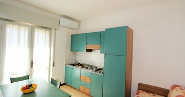 Apartmány Rita s klimatizáciou  - zájazd CK Turancar - Taliansko, Bibione - autobusová a individuálna doprava