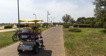 Apartmány Rita s klimatizáciou  - zájazd CK Turancar - Taliansko, Bibione - autobusová a individuálna doprava