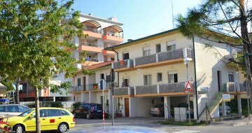 Apartmány Rita s klimatizáciou  - zájazd CK Turancar - Taliansko, Bibione - autobusová a individuálna doprava