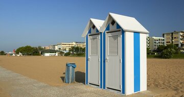 Rezidencia delle Terme v BIBIONE SPIAGGIA, zájazdy autobusovou a individuálnou dopravou do Talianska, CK TURANCAR