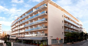 Hotel Maria del Mar - hotel - letecký zájazd CK Turancar, Španielsko, Lloret de Mar