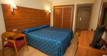 Hotel Maria del Mar - izba - letecký zájazd CK Turancar, Španielsko, Lloret de Mar