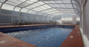 Španielsko - Hotel Maria del Mar - krytý bazén