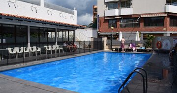 Hotel Maria del Mar - bazén - letecký zájazd CK Turancar, Španielsko, Lloret de Mar