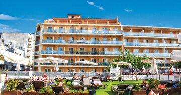 Hotel Maria del Mar - hotel - letecký zájazd CK Turancar, Španielsko, Lloret de Mar