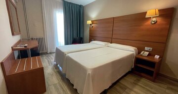 Hotel Maria del Mar - izba - letecký zájazd CK Turancar - Španielsko, Lloret de Mar