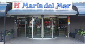 Hotel Maria del Mar - hotel - letecký zájazd CK Turancar - Španielsko, Lloret de Mar