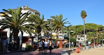 Hotel Royal Beach - pláž Fenals - letecký zájazd CK Turancar, Španielsko, Lloret de Mar