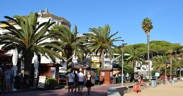 Hotel Royal Beach - pláž Fenals - letecký zájazd CK Turancar - Španielsko, Lloret de Mar