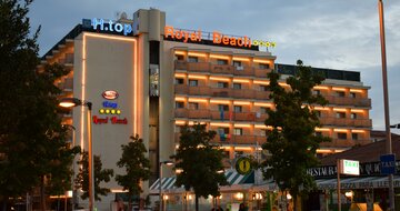 Hotel Royal Beach - okolie - letecký zájazd CK Turancar, Španielsko, Lloret de Mar