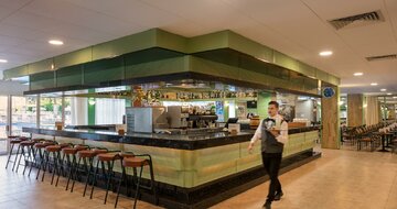Hotel Royal Beach - bar - letecký zájazd CK Turancar, Španielsko, Lloret de Mar
