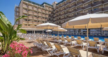 Hotel Royal Beach - hotel - letecký zájazd CK Turancar - Španielsko, Lloret de Mar