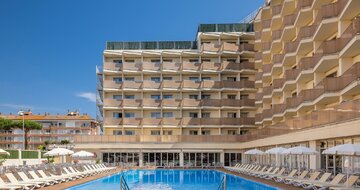 Hotel Royal Beach - hotel - letecký zájazd CK Turancar - Španielsko, Lloret de Mar