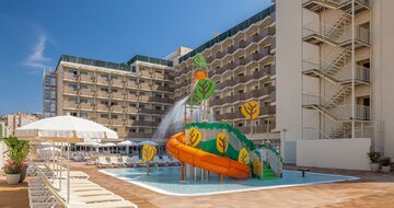 Hotel Royal Beach - hotel - letecký zájazd CK Turancar, Španielsko, Lloret de Mar