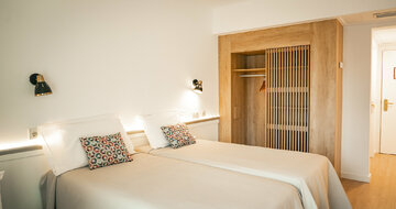 Hotel Amatista - zrekonštruovaná izba - letecký zájazd CK Turancar - Španielsko, Lloret de Mar