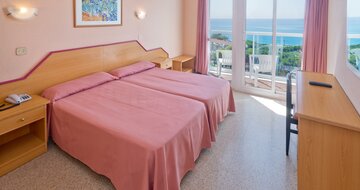 Španielsko - Hotel Cartago Nova - izba