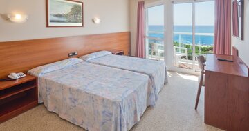 Španielsko - Hotel Cartago Nova - izba