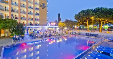 Španielsko - Hotel Cartago Nova - hotel