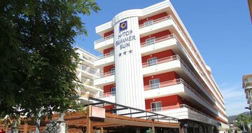 Hotel Summer Sun - hotel - letecký zájazd CK Turancar, Španielsko, Santa Susanna