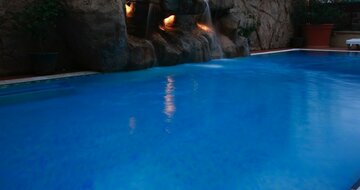 Španielsko - Hotel Summer Sun - bazén