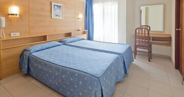 Hotel Summer Sun - ubytovanie - letecký zájazd CK Turancar, Španielsko, Santa Susanna