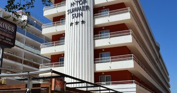 Hotel Summer Sun - hotel - letecký zájazd CK Turancar, Španielsko, Santa Susanna