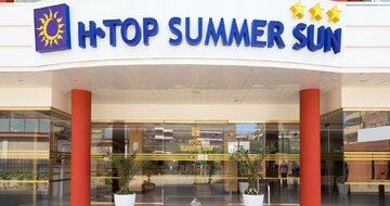 Hotel Summer Sun - hotel - letecký zájazd CK Turancar - Španielsko, Santa Susanna