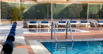 Hotel Summer Sun - bazén - letecký zájazd CK Turancar - Španielsko, Santa Susanna