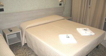 Hotel Reale - Rimini Bellariva, Taliansko, CK TURANCAR, zájazdy individuálnou dopravou
