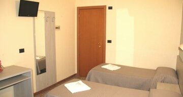 Hotel Reale - Rimini Bellariva, Taliansko, CK TURANCAR, zájazdy individuálnou dopravou