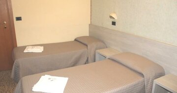 Hotel Reale - Rimini Bellariva, Taliansko, CK TURANCAR, zájazdy individuálnou dopravou