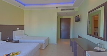 Letecký zájazd CK Turancar-Paralia-Hotel Grand Platon-izba