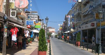 Letecký zájazd CK Turancar-Paralia-centrum