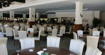 Hotel Club Turtas Beach - reštaurácia - letecký zájazd CK Turancar - Turecko Konakli