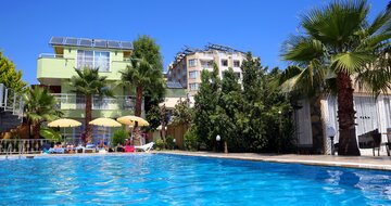Hotel Incekum Su - letecký zájazd CK Turancar - Turecko Avsallar