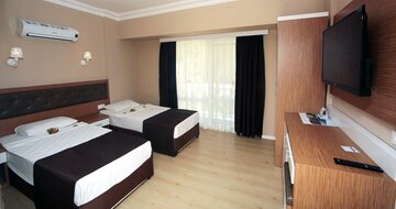 Hotel Incekum Su - letecký zájazd CK Turancar - Turecko Avsallar