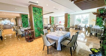 Fafa Premium – reštaurácia – letecký zájazd CK Turancar – Albánsko, Durrës