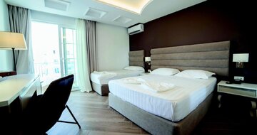 Fafa Premium – izba – letecký zájazd CK Turancar – Albánsko, Durrës