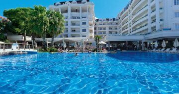 Fafa Premium – hotel – letecký zájazd CK Turancar – Albánsko, Durrës