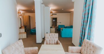 Hotel Tiara Beach - rodinná suita - letecký zájazd CK Turancar - Bulharsko, Slnečné pobrežie