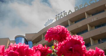 Hotel Tiara Beach - hotel - letecký zájazd CK Turancar - Bulharsko, Slnečné pobrežie
