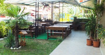 Hotel Opal, letecký zájazd CK turancar, Bulharsko, Primorsko 