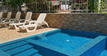 Opal - hotel - letecký a autobusový zájazd CK Turancar - Bulharsko, Primorsko