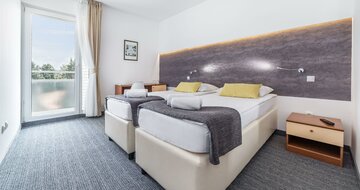 Hotel Punta - Chorvátsko Vodice - zájazd CK Turancar