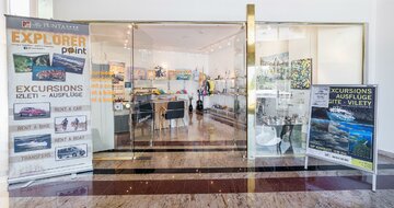 Hotel Punta - Chorvátsko Vodice - zájazd CK Turancar