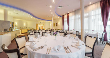 Hotel Punta - Chorvátsko Vodice - zájazd CK Turancar