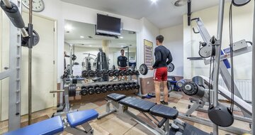 Hotel Punta - Chorvátsko Vodice - zájazd CK Turancar